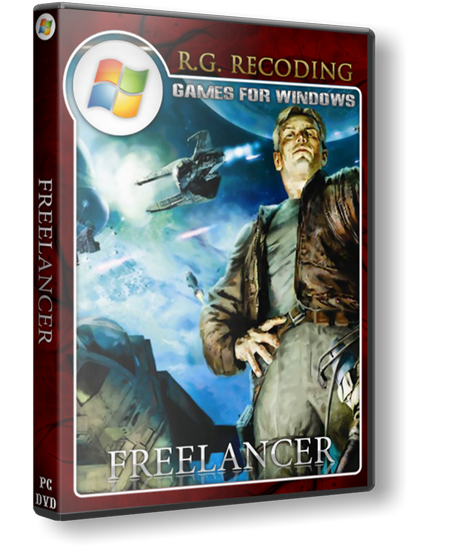 Freelancer (2003) РС | RePack от R.G. ReCodin...
