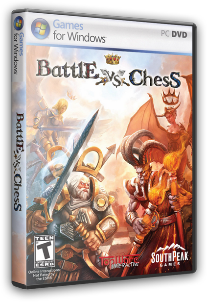 Battle vs Chess. Королевские битвы (2011/PC/RePack...