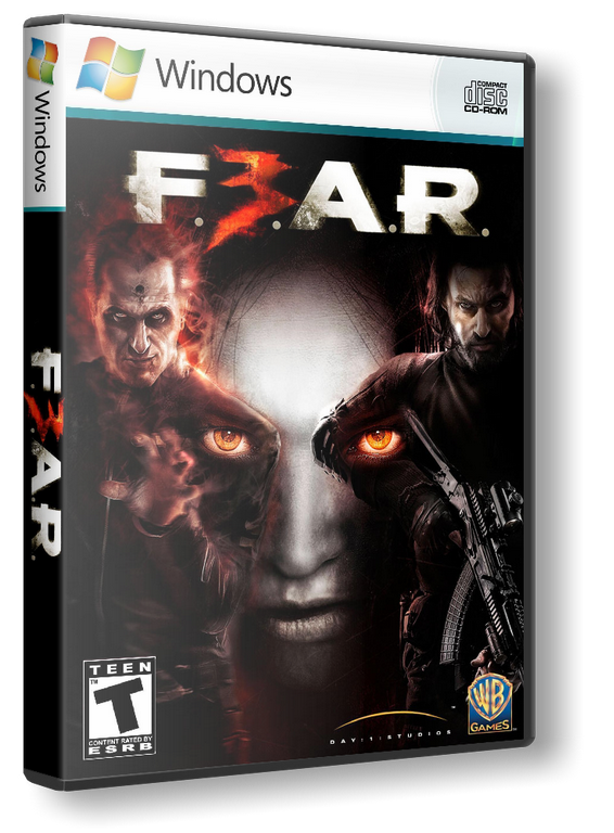 F.E.A.R. 3 /Страх 3 (2011) PC