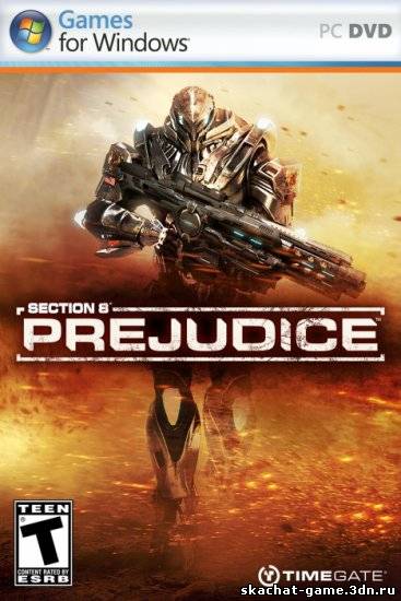 Section 8: Prejudice (2011/PC/Eng)