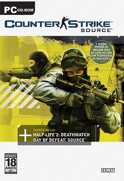 Counter-Strike Source v67 no-Steam (2011) PC