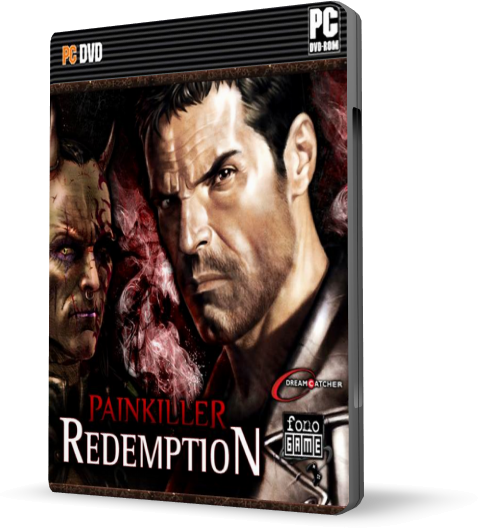 Painkiller Redemption (Repack by DarkAngel)