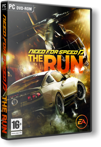 Need for Speed: The Run Limited Edition (2011) PC | RePack