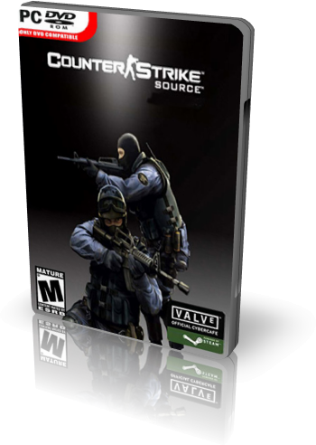 Counter-Strike Source [v.1.0.0.66] (2011) PC