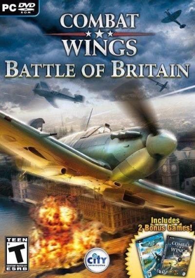 Крылья победы / Combat Wings: Battle of Britain (2007) PC