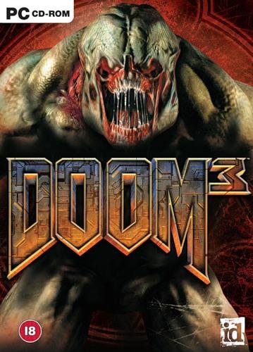 Doom 3 + Resurrection of Evil (2004-2005/PC/Repack...