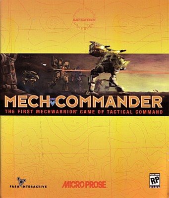 MechCommander Gold (1998) PC | RePack