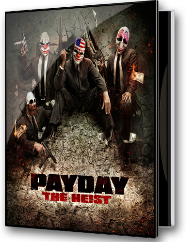 Payday: The Heist / День платежа: Грабеж (2011) PC...