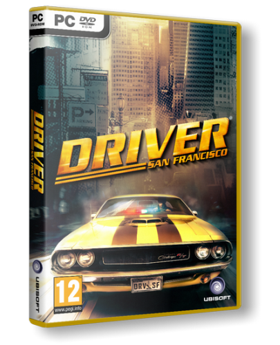 Driver: San Francisco (2011) PC | RePack