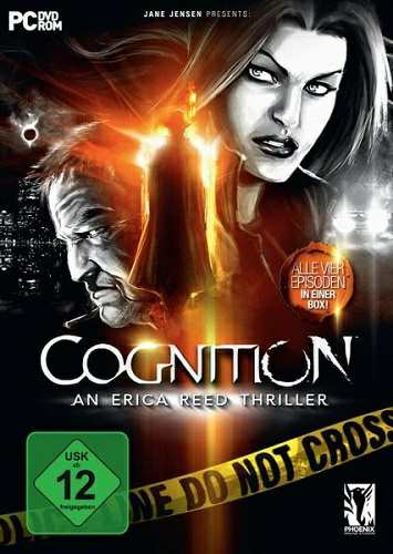 Cognition: An Erica Reed Thriller [Episode 1-4] (2013)