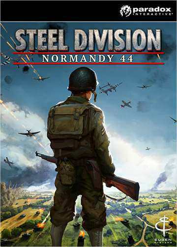 Steel Division: Normandy 44 - Deluxe Edition [v 390088984] (2017)