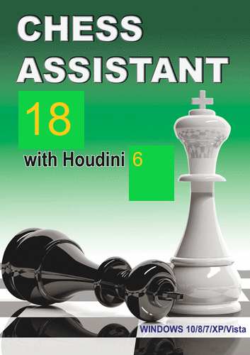 Chess Assistant 18 (2017)