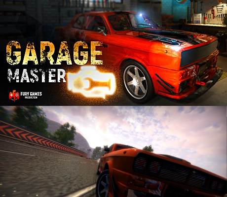 Garage Master 2018 (2018)