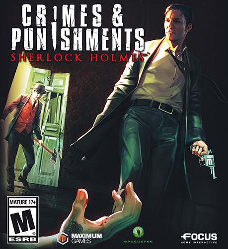 Sherlock Holmes: Crimes and Punishments (2014)