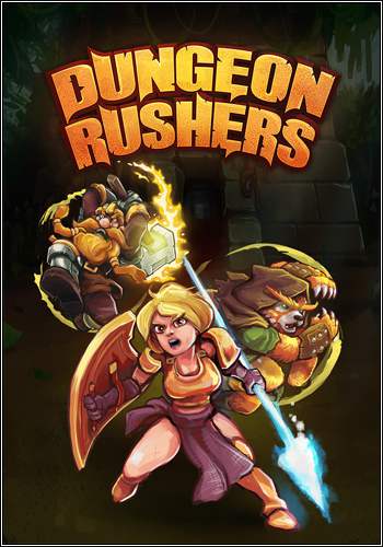 Dungeon Rushers [1.4.4 + 3 DLC] (2016)