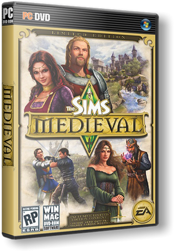 The Sims Medieval: Pirates and Nobles (2011) PC &#...