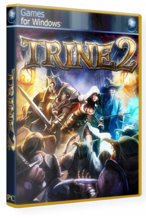 Trine 2 (2011) PC | RePack