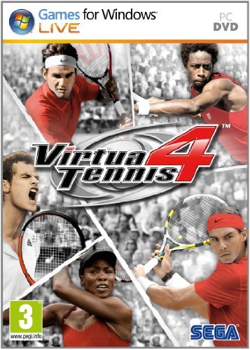 Virtua Tennis 4 (2011/PC/Eng)