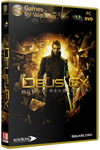 Deus Ex: Human Revolution (2011/PC/Русский)
