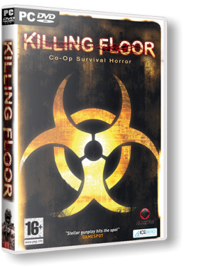 Killing Floor v.1030 (2011) PC | RePack
