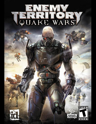 Enemy Territory - Quake Wars (2007) PC