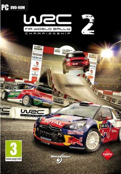 WRC FIA World Rally Championship 2011 (2011) PC