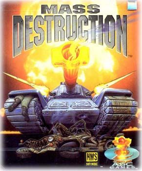 Mass Destruction (1997) PC | RePack