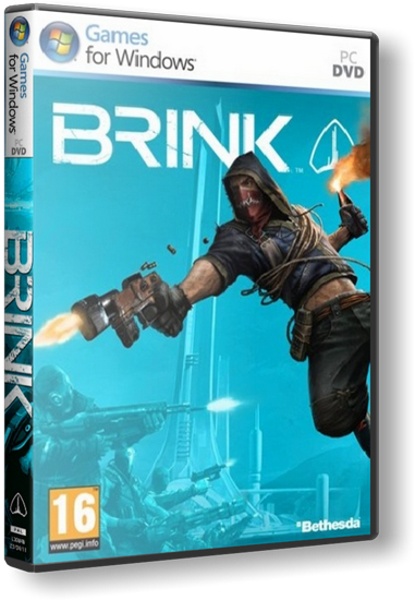 Brink (2011) PC {ENG/RUS, Piratka}