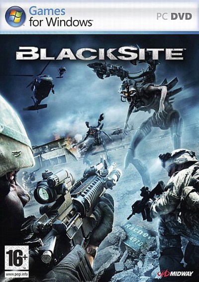 BlackSite Area 51 (2007) PC | RePack от R.G. ...