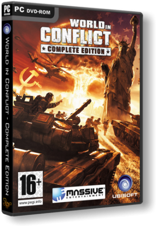 World in Conflict: Complete Edition (2009) PC | Lossless Repack