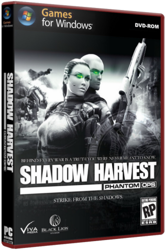 Операции Shadow Harvest Phantom Ops (2011) PC {Rep...