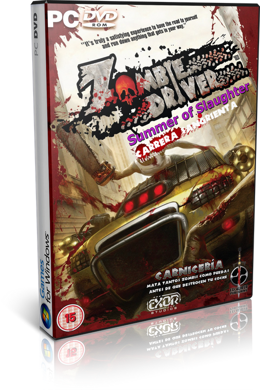 Zombie Driver + Summer of Slaughter (2011/PC/Русск...