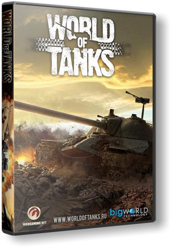 World of Tanks (2011) PC