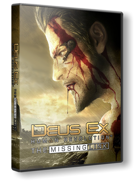 Deus Ex: Human Revolution - The Missing Link (2011...