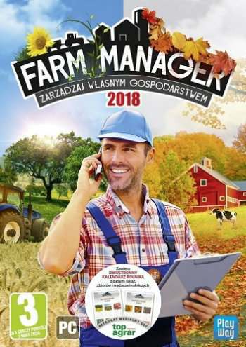 Farm Manager 2018 [Update 4] (2018)