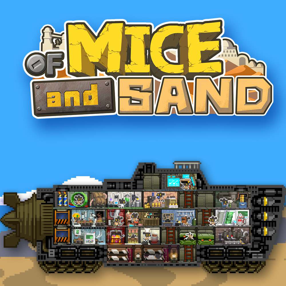 OF MICE AND SAND -REVISED- (2018)