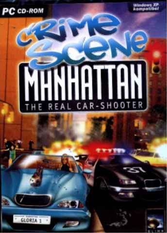 Банды Нью-Йорка / Crime Scene: Manhattan (2004) PC