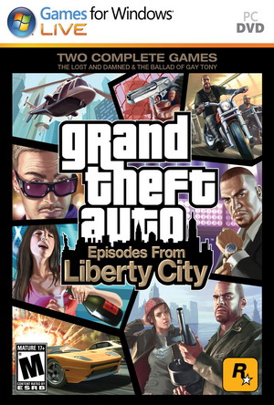 Grand Theft Auto: Episodes From Liberty City (2010...