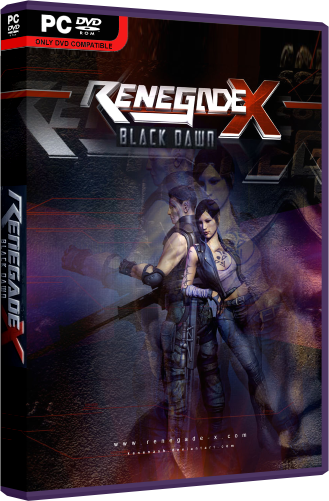 Renegade X: Black Dawn (2012) PC | RePack