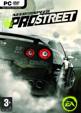 Need for Speed ProStreet (2007) PC | Lossless...