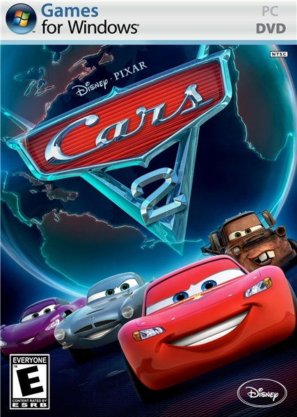 Disney. Тачки 2 / Cars 2. The Video Game (2011) PC...