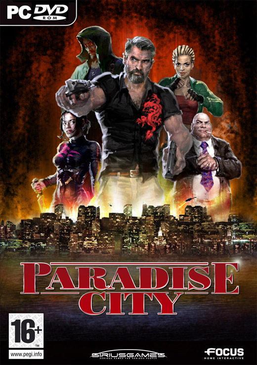 Escape From Paradise City (2007) PC | RePack