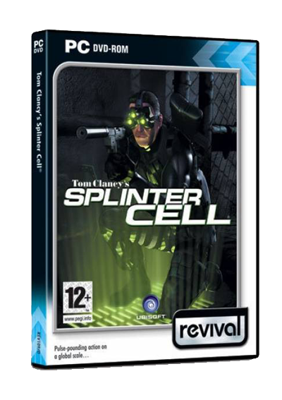 Tom Clancy's Splinter Cell: Mission Pack (2004...