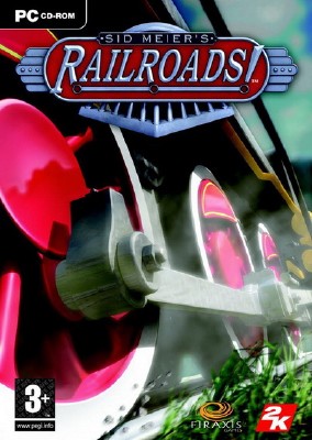 Sid Meier's Railroads (2007) PC