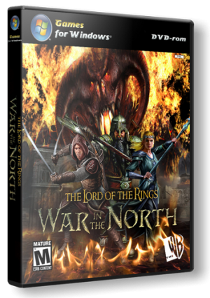 Lord of the Rings: War in the North (2011) PC ...
