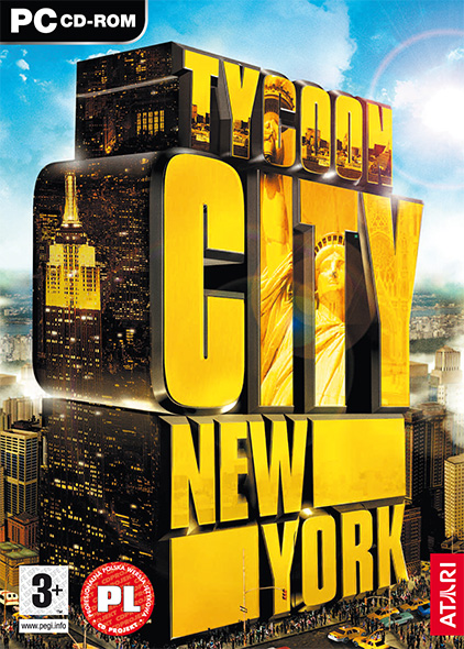 Tycoon City: New York (2006) PC | Lossless Re...