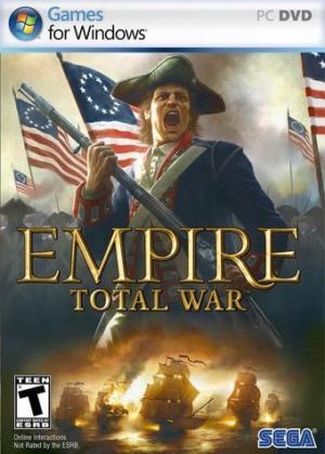 Empire: Total War (2009) RePack