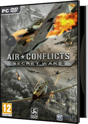 Air Conflicts: Secret Wars (2011) PC | RePack