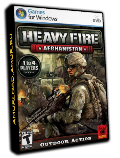 Heavy Fire: Afghanistan (2012) PC | RePack от...