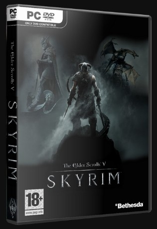 The Elder Scrolls V: Skyrim (2011) PC | RePac...